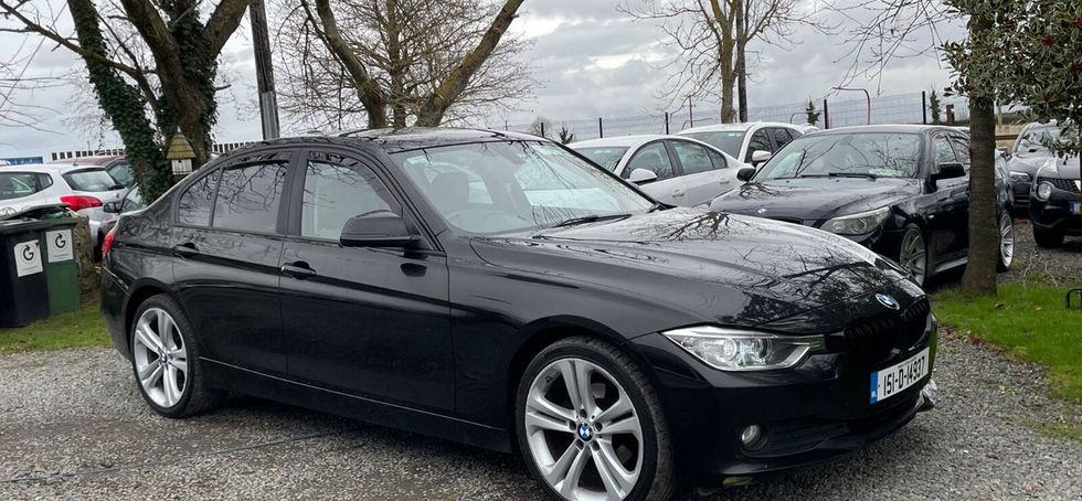 BMW 3 Series 2015