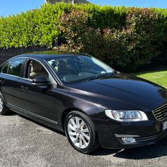 Volvo S80 2015