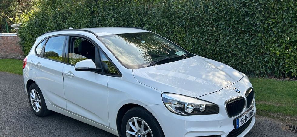 BMW 2 Series 2016