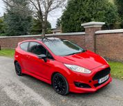 Ford Fiesta 2016