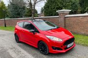 Ford Fiesta 2016