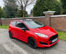 Ford Fiesta 2016