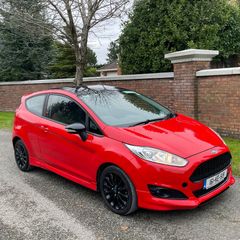 Ford Fiesta 2016