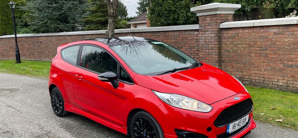 Ford Fiesta 2016