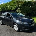 Opel Astra 2014