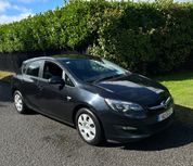 Opel Astra 2014