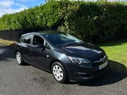 Opel Astra 2014