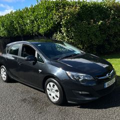 Opel Astra 2014