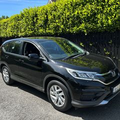 Honda CR-V 2016