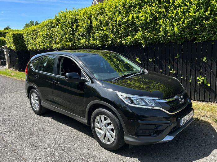 Honda CR-V 2016