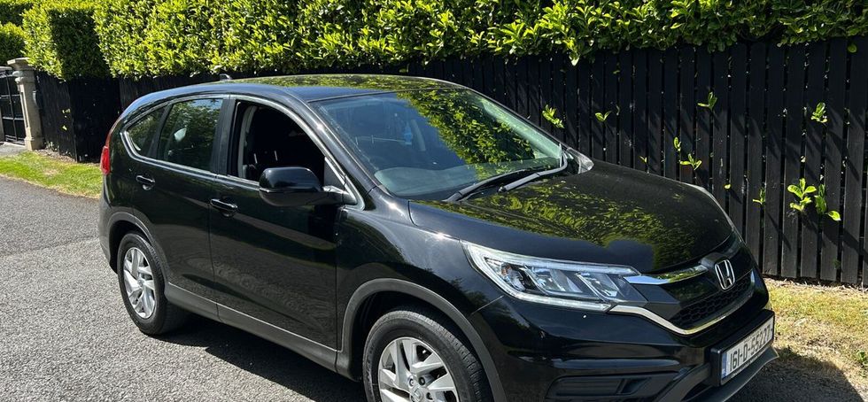 Honda CR-V 2016