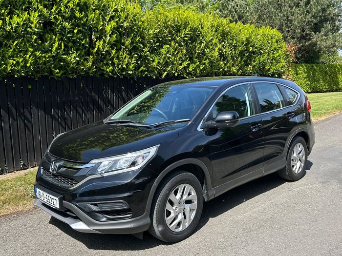 Honda CR-V 2016