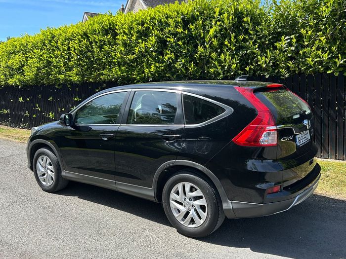 Honda CR-V 2016
