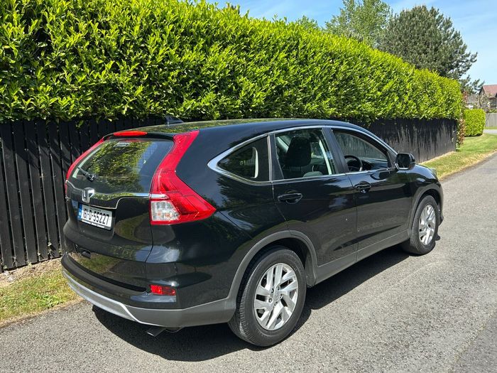 Honda CR-V 2016