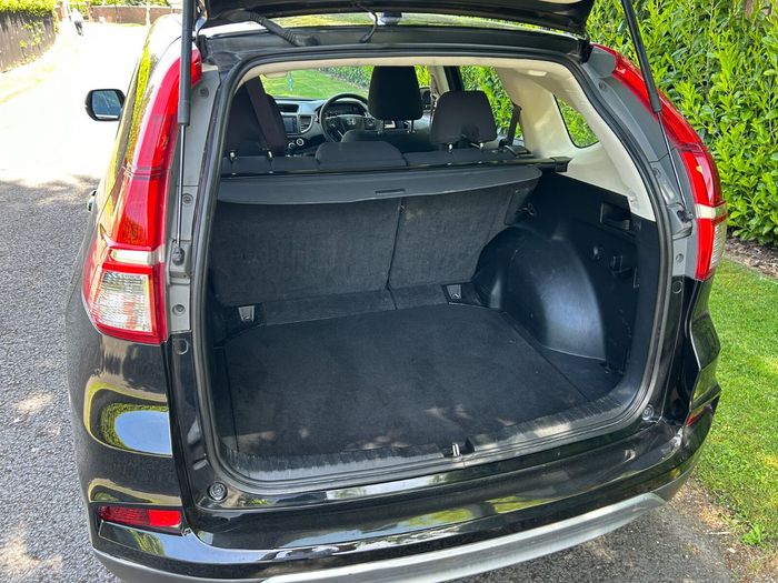 Honda CR-V 2016