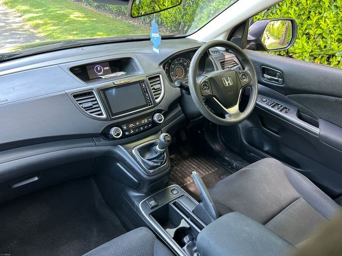 Honda CR-V 2016