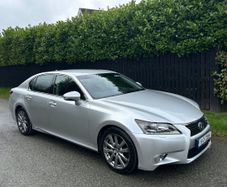 Lexus GS 2015