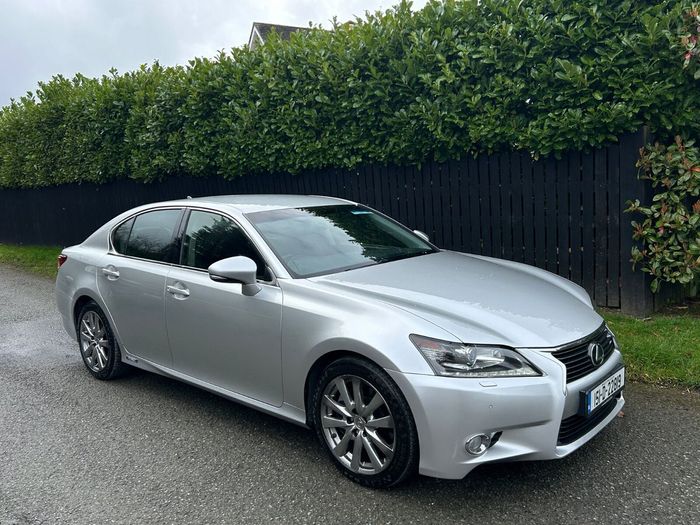 Lexus GS 2015