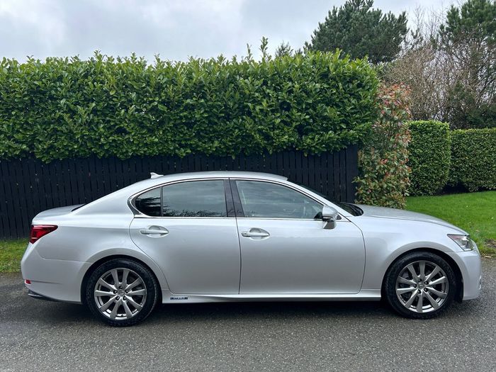 Lexus GS 2015