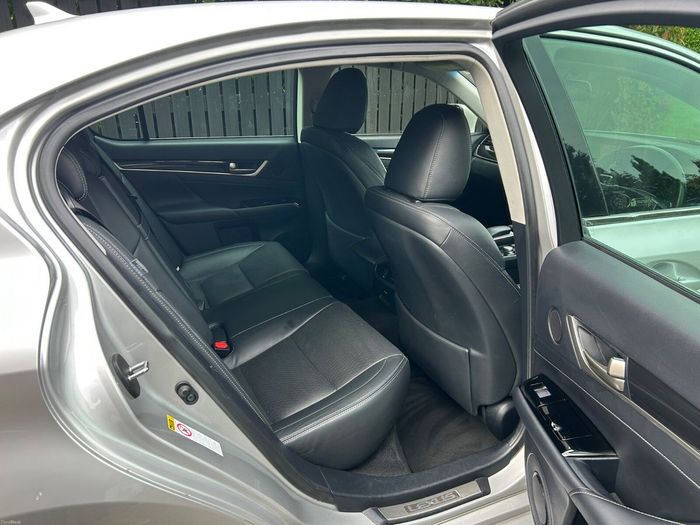 Lexus GS 2015