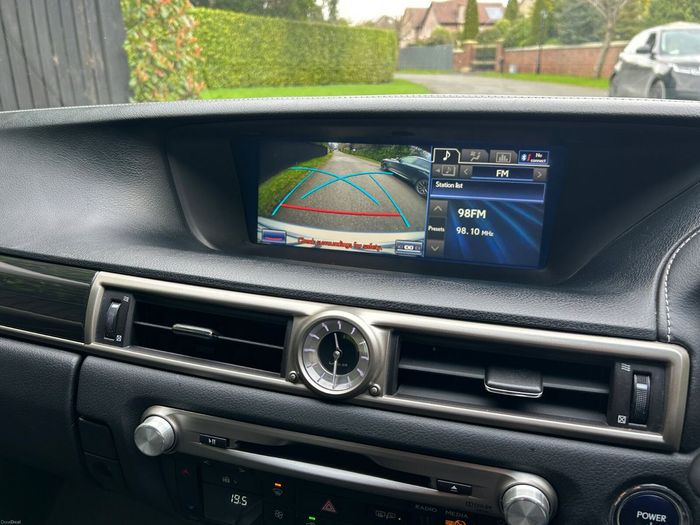 Lexus GS 2015