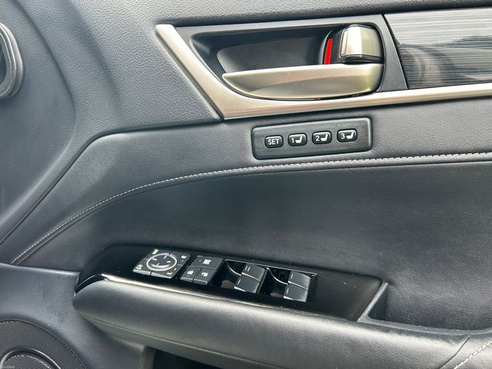 Lexus GS 2015