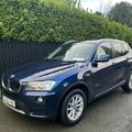 BMW X3 2014