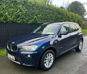 BMW X3 2014
