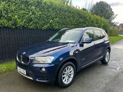 BMW X3 2014