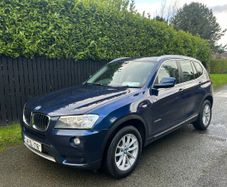 BMW X3 2014