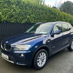 BMW X3 2014