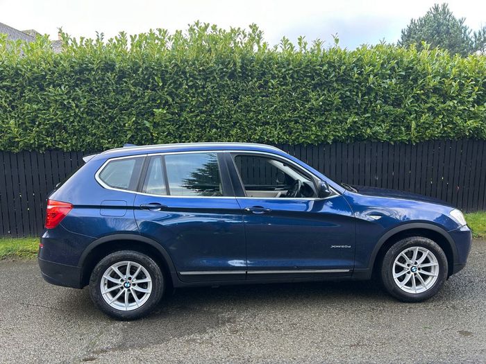 BMW X3 2014