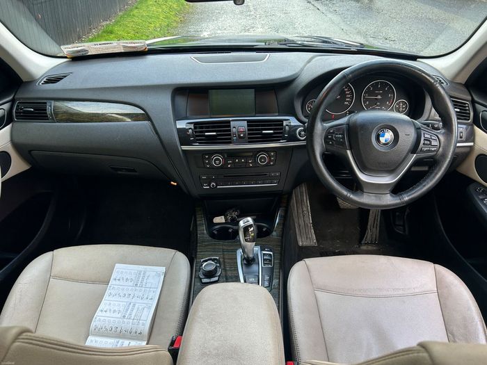 BMW X3 2014