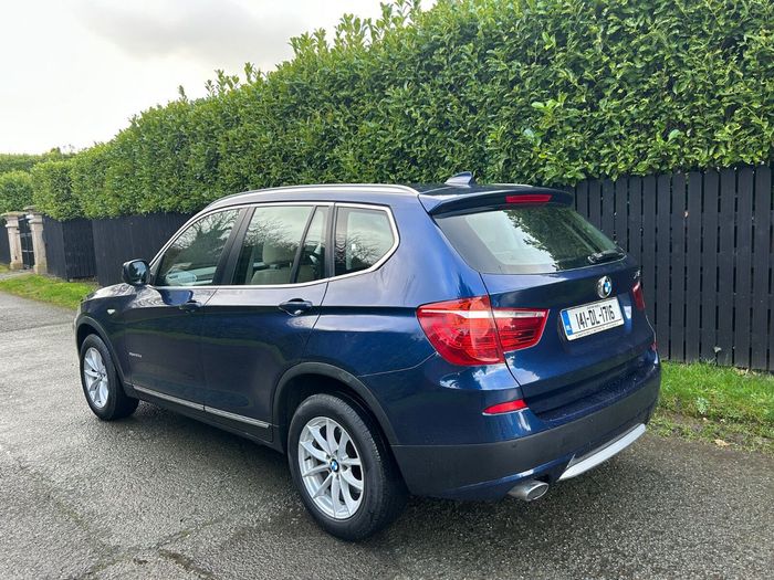 BMW X3 2014