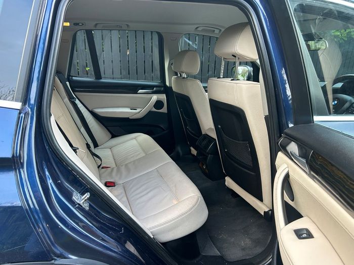 BMW X3 2014
