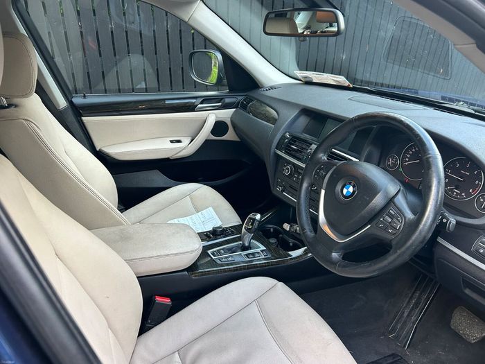 BMW X3 2014