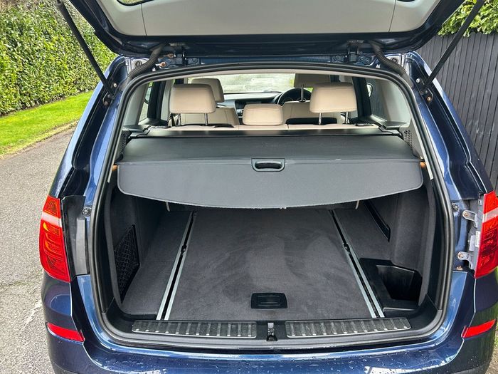 BMW X3 2014