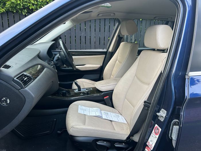 BMW X3 2014