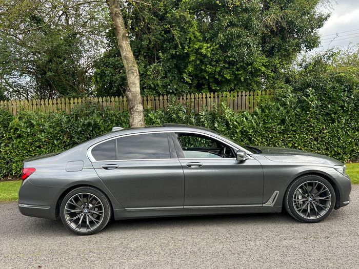 BMW 7 Series 2017