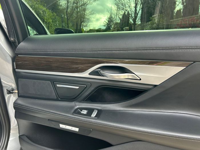 BMW 7 Series 2017