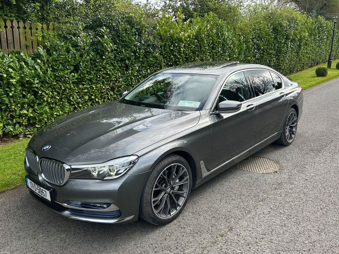 BMW 7 Series 2017