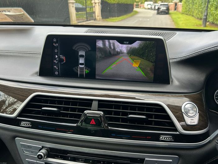 BMW 7 Series 2017