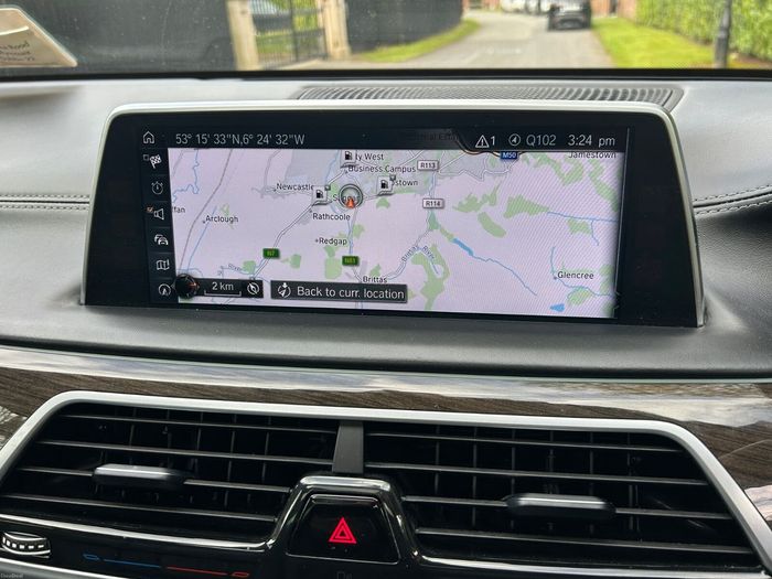 BMW 7 Series 2017