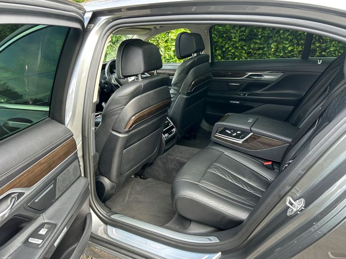 BMW 7 Series 2017