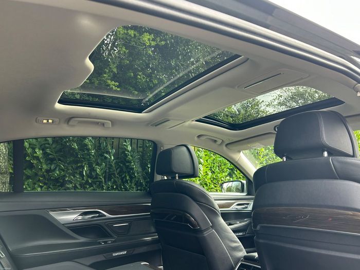 BMW 7 Series 2017