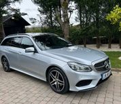 Mercedes-Benz E-Class 2014