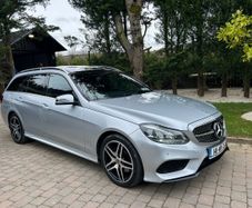 Mercedes-Benz E-Class 2014