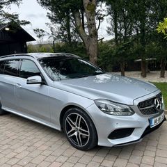 Mercedes-Benz E-Class 2014
