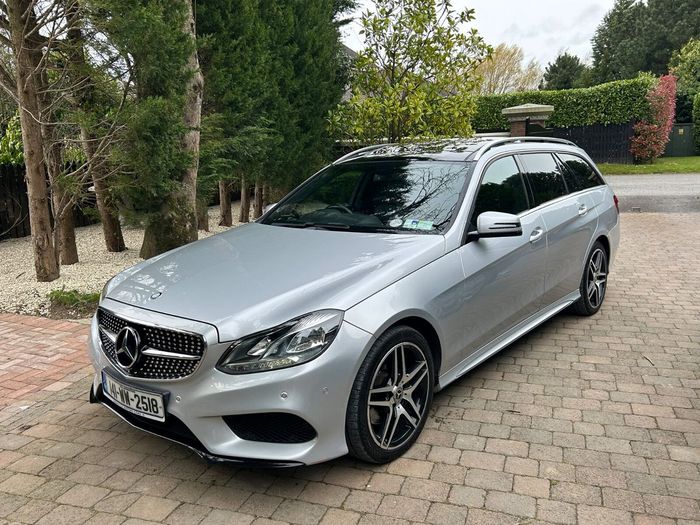 Mercedes-Benz E-Class 2014