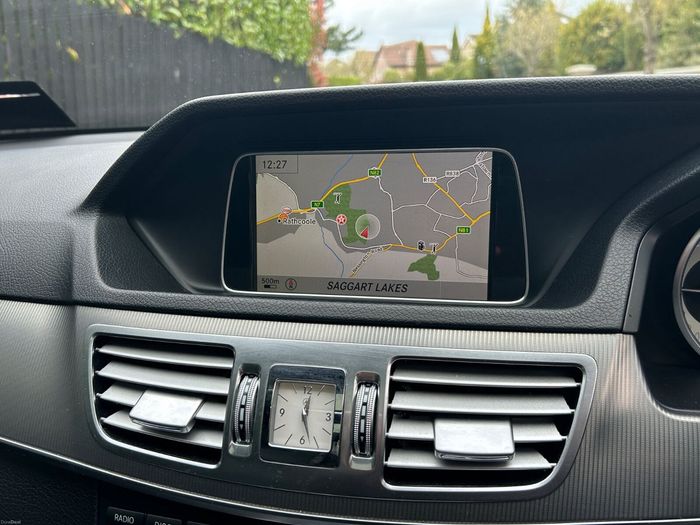 Mercedes-Benz E-Class 2014